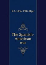 The Spanish-American war