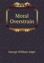 Moral Overstrain