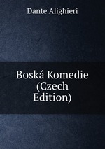 Bosk Komedie (Czech Edition)