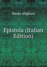 Epistola (Italian Edition)