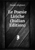 Le Poesie Liriche (Italian Edition)