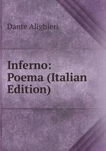 Inferno: Poema (Italian Edition)