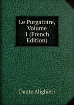 Le Purgatoire, Volume 1 (French Edition)
