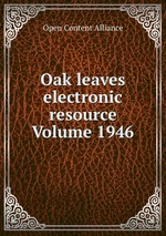 Oak leaves electronic resource Volume 1946