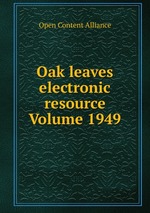 Oak leaves electronic resource Volume 1949