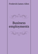 Business employments