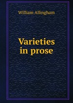 Varieties in prose