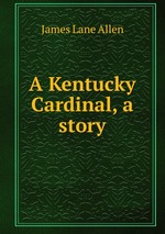 A Kentucky Cardinal, a story