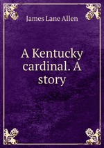 A Kentucky cardinal. A story