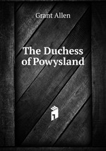 The Duchess of Powysland