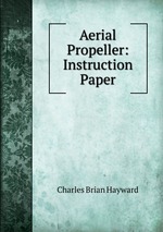 Aerial Propeller: Instruction Paper