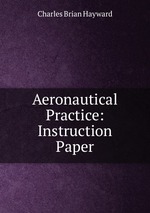 Aeronautical Practice: Instruction Paper