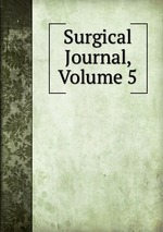 Surgical Journal, Volume 5