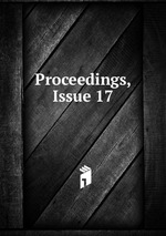 Proceedings, Issue 17