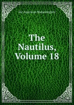The Nautilus, Volume 18