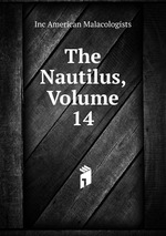 The Nautilus, Volume 14