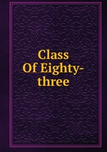 Class Of Eighty-three