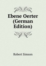 Ebene Oerter (German Edition)