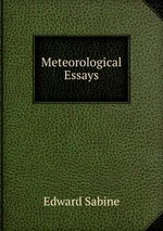 Meteorological Essays