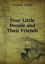 Four Little People and Their Friends