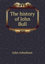 The history of John Bull