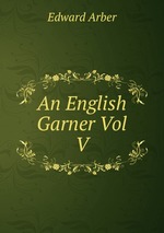 An English Garner Vol V