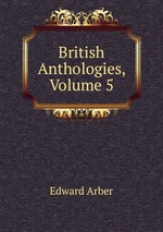 British Anthologies, Volume 5