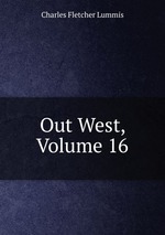 Out West, Volume 16