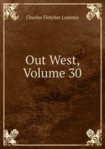 Out West, Volume 30