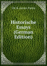 Historische Essays (German Edition)