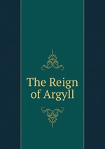 The Reign of Argyll