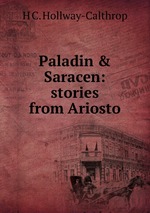 Paladin & Saracen: stories from Ariosto