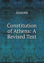 Constitution of Athens: A Revised Text
