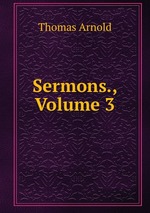 Sermons., Volume 3