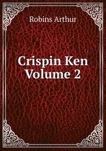 Crispin Ken Volume 2