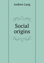Social origins