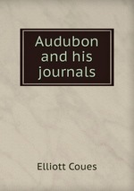 Audubon and his journals