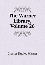 The Warner Library, Volume 26