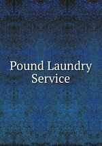 Pound Laundry Service