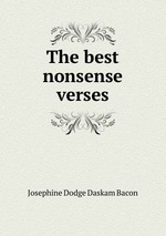 The best nonsense verses
