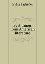 Best things from American literature