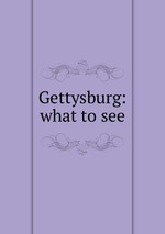 Gettysburg: what to see