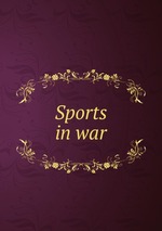 Sports in war