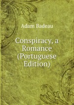 Conspiracy, a Romance (Portuguese Edition)