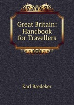 Great Britain: Handbook for Travellers