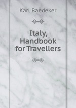 Italy, Handbook for Travellers