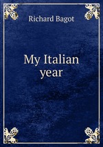 My Italian year