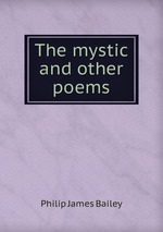 The mystic and other poems