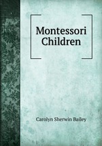 Montessori Children