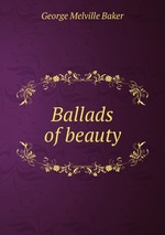 Ballads of beauty